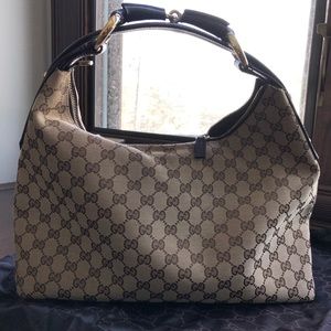 Gucci Horsebit Handbag